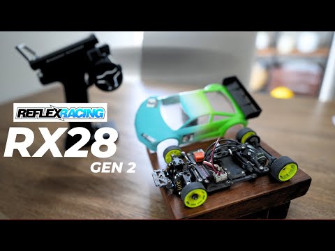 Reflex RX28 Gen 2 - First Test