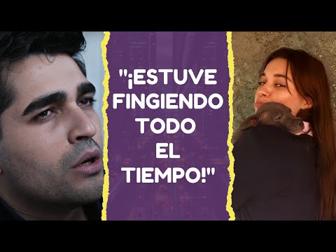 ¡La inesperada confesión de Afra Saraçoğlu deja atónito a Mert Ramazan Demir!
