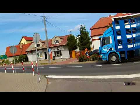 Damasławek - Ponti Street Video