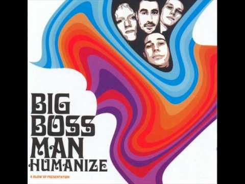big boss man - Sea Groove