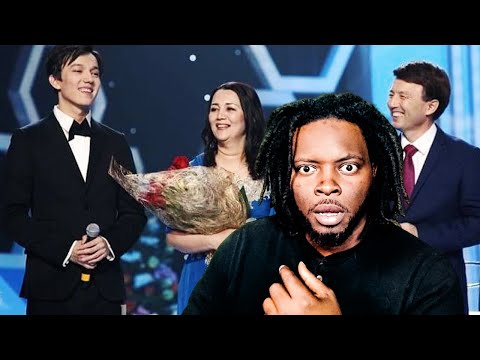 FIRST TIME REACTING TO DIMASH HIS PARENTS SING "DEAREST MOTHER" REACTION