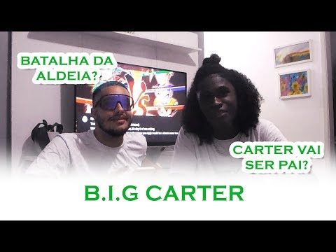 Carter na Batalha da Aldeia? JayA Luuck Mentiu? | PARÁBOLA #2 com B.I.G Carter