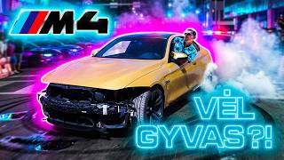 Skendęs BMW M4 Sugrįžta į Gatves?!🤔🚀 Part 3