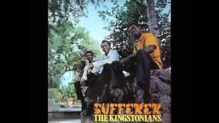 THE KINGSTONIANS - Come We Go Moonwalk