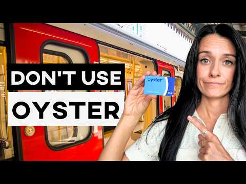 How to pay for public transport in London (2025 UPDATE)