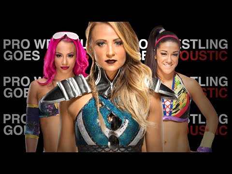 Womens Wrestling Medley (WWE Piano Theme) - Pro Wrestling Goes Acoustic