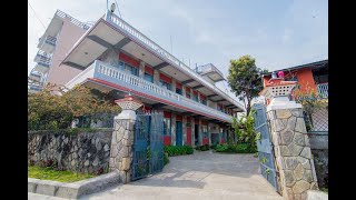 Hotel Mountain View Drone Shot | #Pokhara