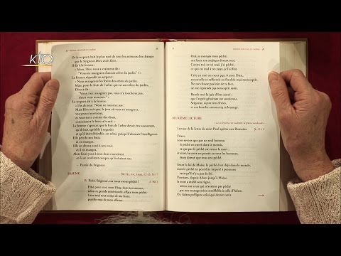 1er dimanche de carême A - 2e lecture