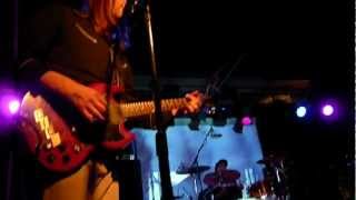 the Lemonheads &#39;Tenderfoot&#39; @ the 40 Watt Club 2 28 12 www.AthensRockShow.com