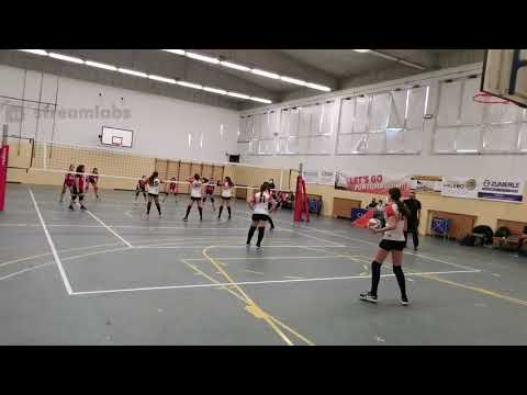 Allieve F:  U.S. Portomaggio - Soave Volley