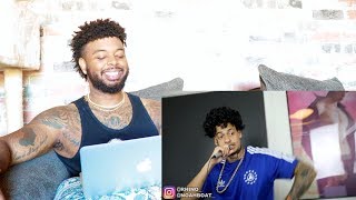 How Blueface Recorded "Studio" | Reaction