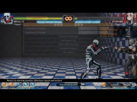 Fighting EX Layer - Skullomania Infinite