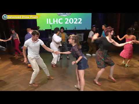 Warm-up All-Skate - Advanced Draw Finals - ILHC 2022