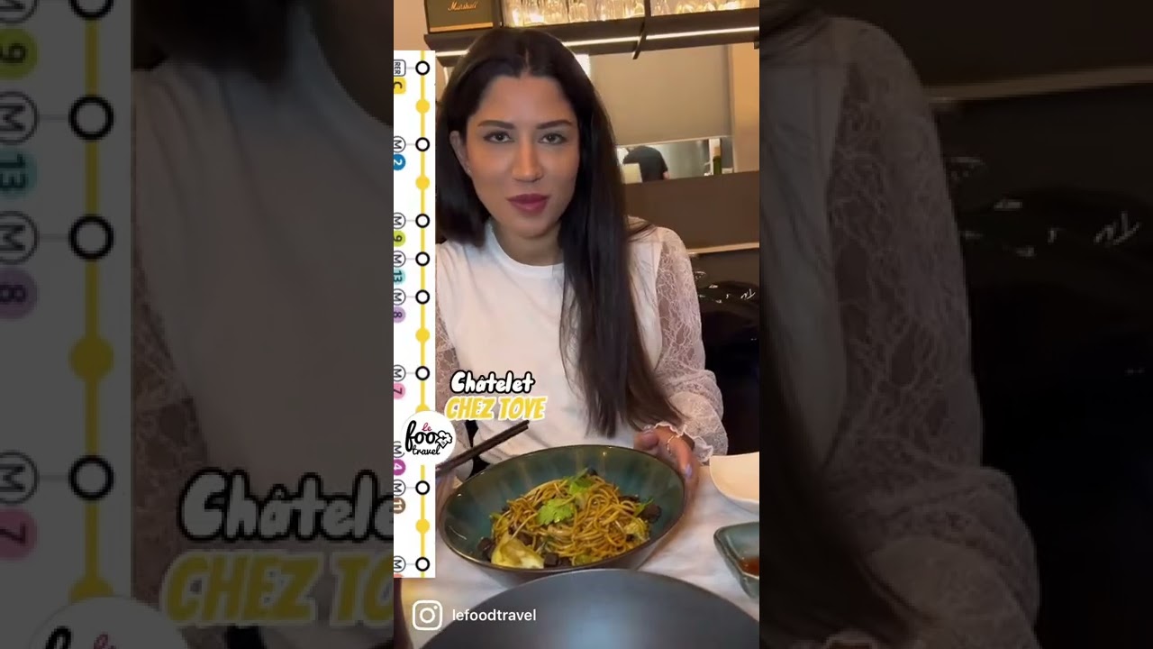 Watch video 5 restaurants sur LA LIGNE 1 ?? 5 restaurants sur LA LIGNE 1 ??
