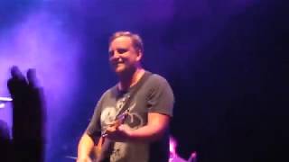 Starsailor, "Neon Sky/Sonnet", El Plaza Condesa