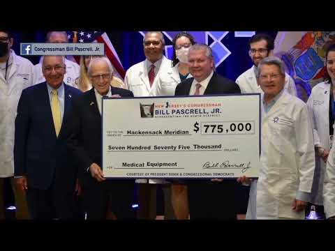 Hackensack Medical Training Facility