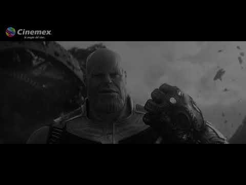 Cinemex Avengers Infinity War Mark Ruffalo