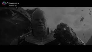 Cinemex Avengers Infinity War Mark Ruffalo