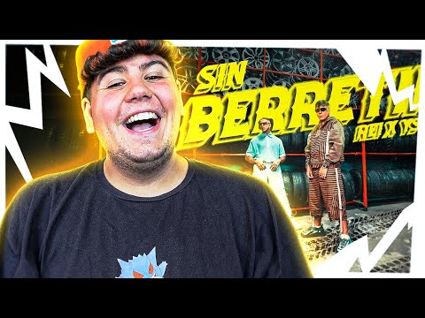 REACCIÓN a Rei, YSY A - Sin Berretín (Video Oficial)