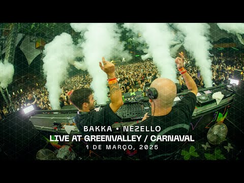 Bakka B2B Nezello @ Greenvalley