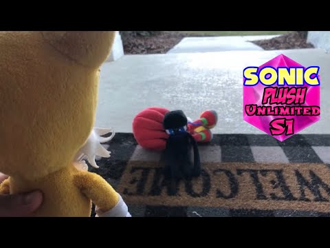Sonic Plush Unlimited S1 Ep.3 - Reunited