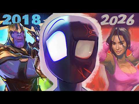 Fortnite Collabs are Soulless now..