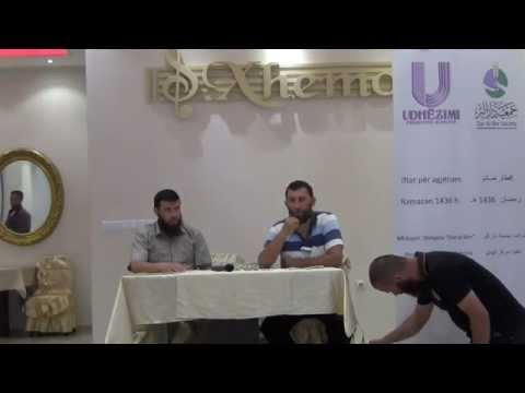 Iftar në Prizren 1436 - 2015