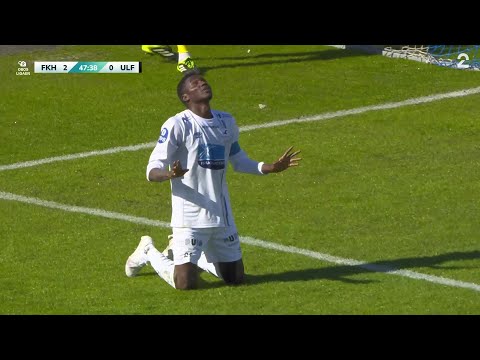FK Haugesund 2-0 Sandnes Ulf 