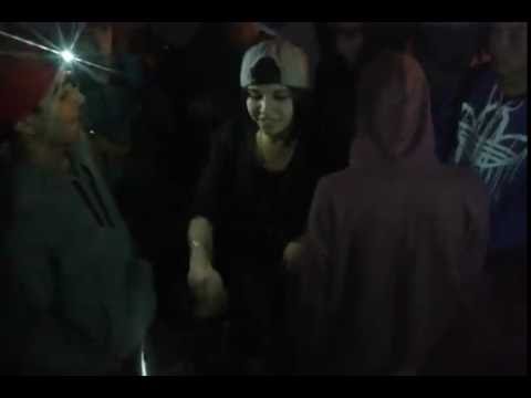 LICHA vs VENUS vs ASTRO // 16avos // ☣ Invasión Rapper - Primera Edición ☣ // Santa Fe