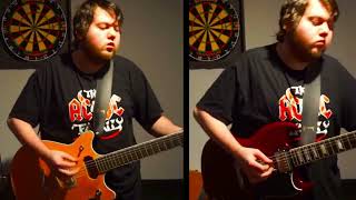 AC/DC - Badlands FULL Guitar Cover