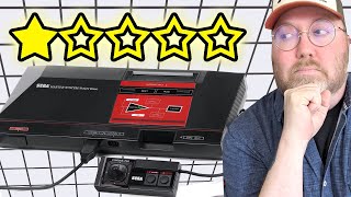 Every 1-Star game on Sega Master System