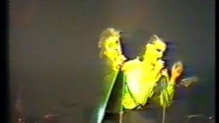 The Virgin Prunes Live Berlin 1983