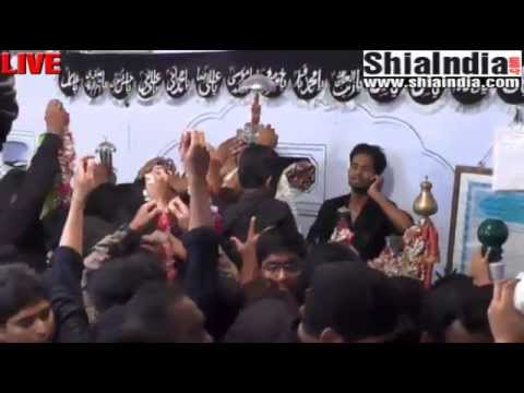 19th Muharram Malkajgiri Matam of All Anjumans 1437-2015-16