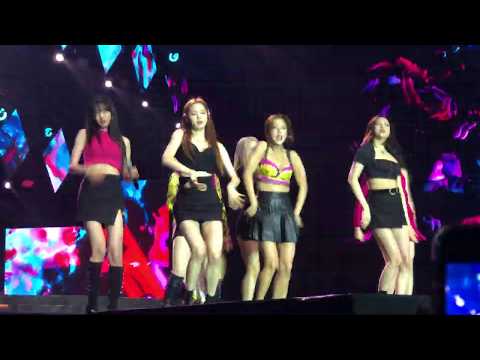 [Fancam] 21/09/2019 CLC - ME KCRUSH2019InBKK KCRUSH2019THAILAND