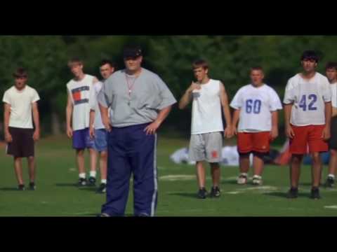 The Death Crawl sceen from Facing the Giants