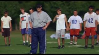 The Death Crawl sceen from Facing the Giants