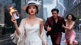 My son actually belongs to my husband and his mistress, my real son is picking up trash！#260314bsB2