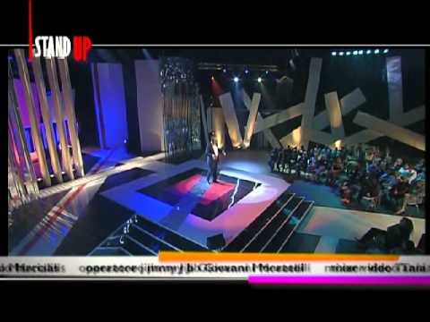 STEFANO VIGILANTE STAND UP OR NOT STAND UP