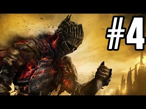 Dark Souls 3 Walkthrough - Part 4 - Xbox One Pre-Release