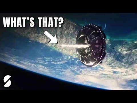 NASA Cuts ISS Live Feed of Massive Unidentified Object Headed Towards Earth