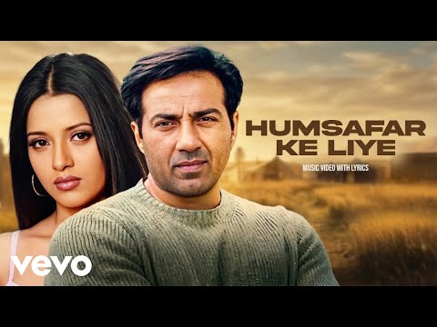 Humsafar Ke Liye Sunny Deol, Reema Sen — watch video