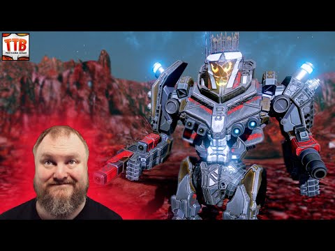 The tale of SIR LOIN, CHADO-KNIGHT! - Black Knight - German Mechgineering #800 #mwo