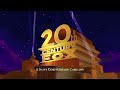 20th Century Fox 1994 Color Revision Mid 2000 2005 Robots Roblox Remake