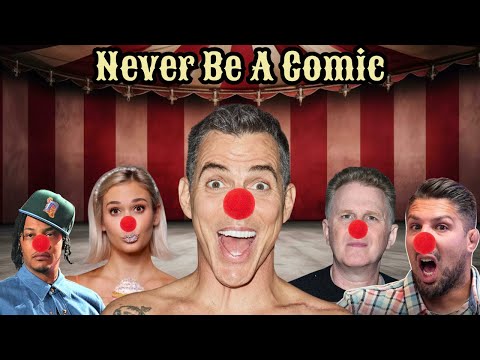 Crack Amico - Never Be A Comic (Official Video)
