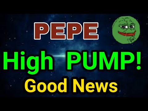 Pepe coin News Today! Pepe Price Prediction