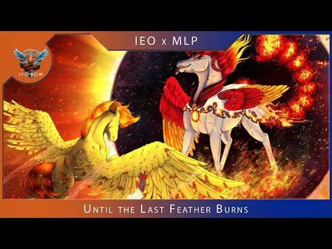 Jyc Row & Celica Soldream - Until the Last Feather Burns (elg. Gabriel Borza)