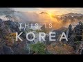 This is Korea - 4K Drone. 한국의 자연
