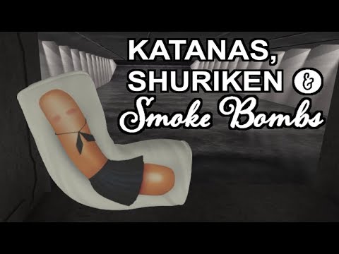 H3VR Updates 57/58 Showcase: Guns, Ninja Starter-Kit and... Soseji-Chan.(VR gameplay, no commentary)