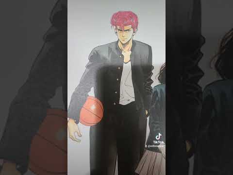 Slam Dunk illustration book!
