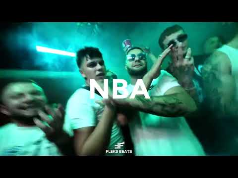 Kosior x Bary x Macias x Shoreline Mafia Type Beat "NBA" | @fleksbeats_uk @svlus